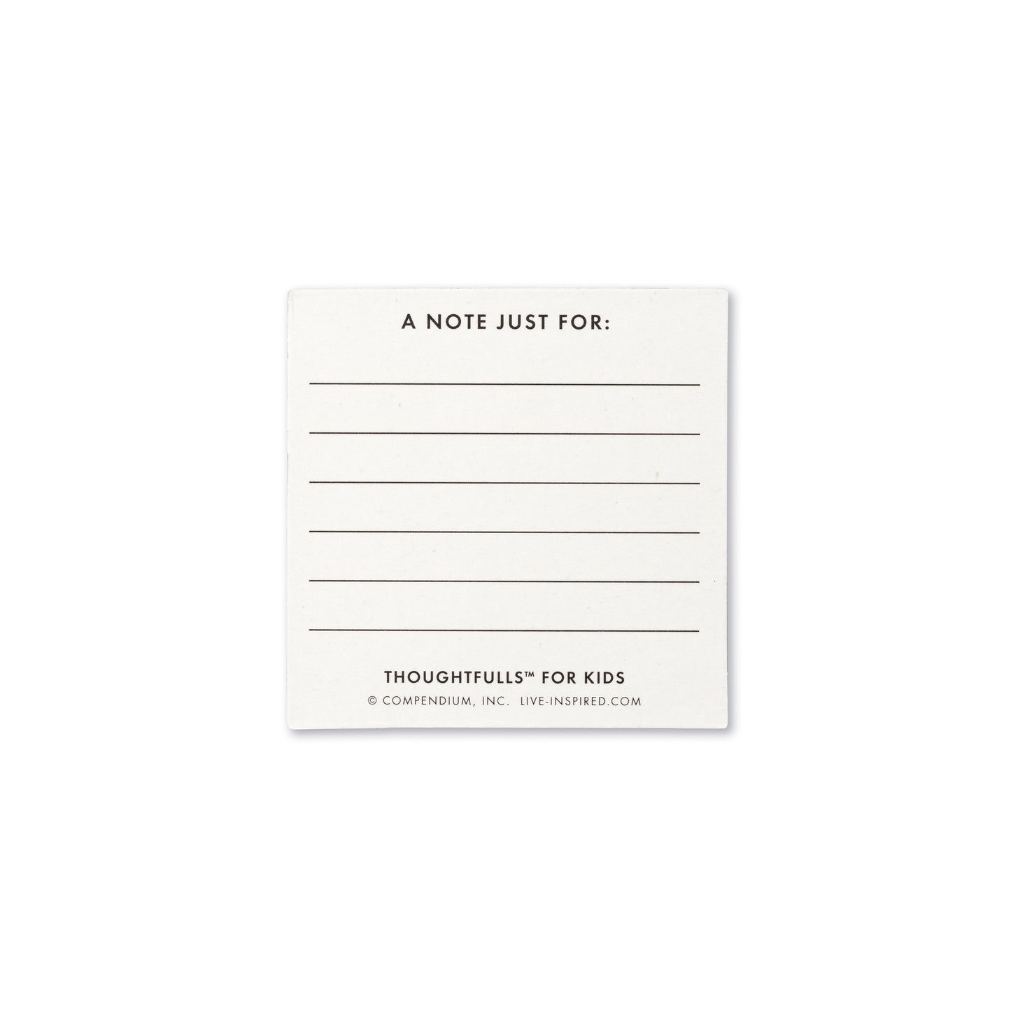 You Matter So Much: ThoughtFulls for Kids