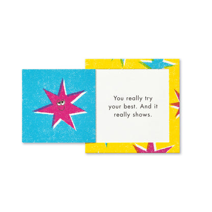 So Proud of You: ThoughtFulls for Kids