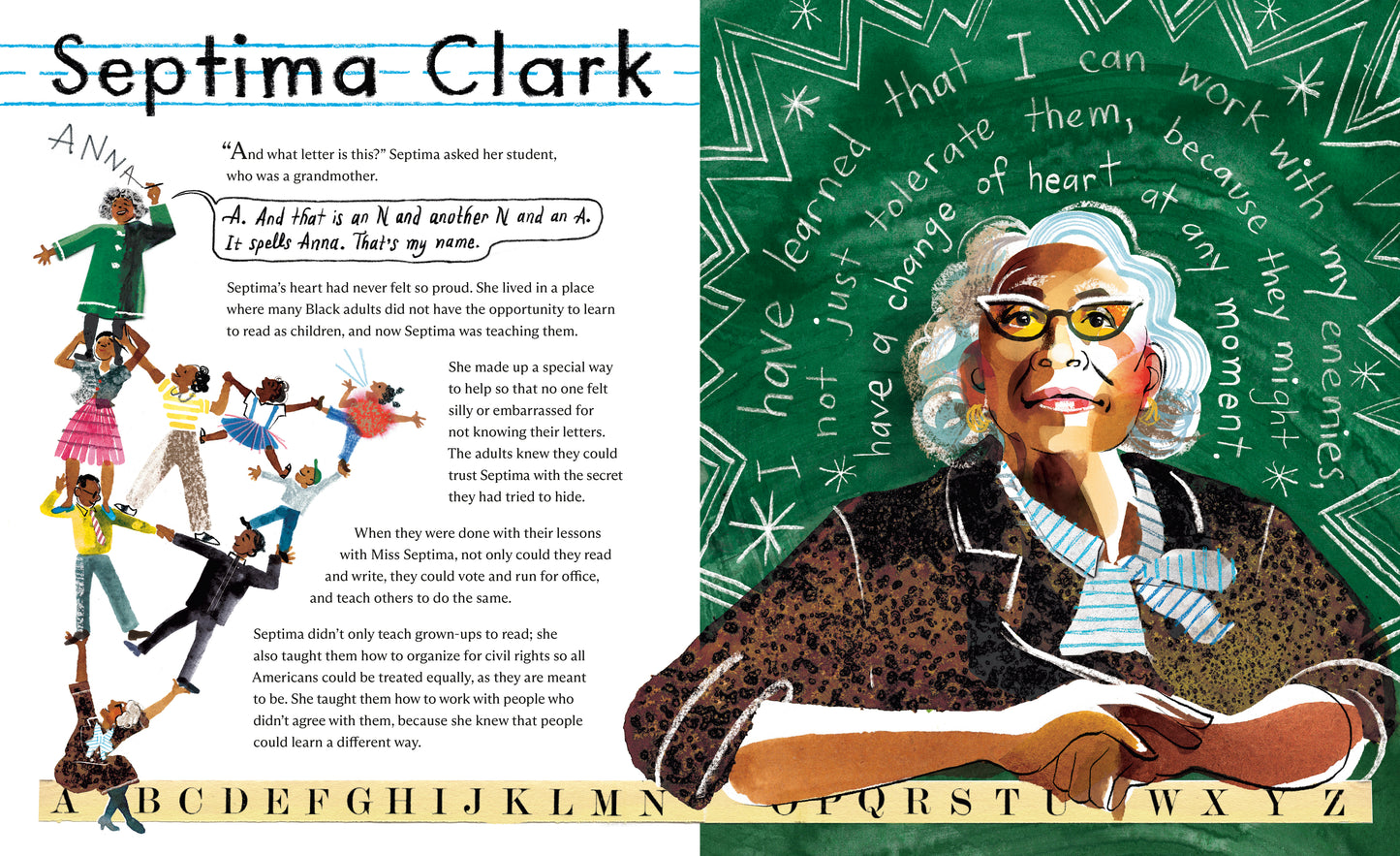 We Are Mighty: 12 Ordinary Americans Who Did the Next Needed Thing