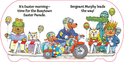 Richard Scarry's Easter Cars and Trucks