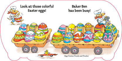 Richard Scarry's Easter Cars and Trucks