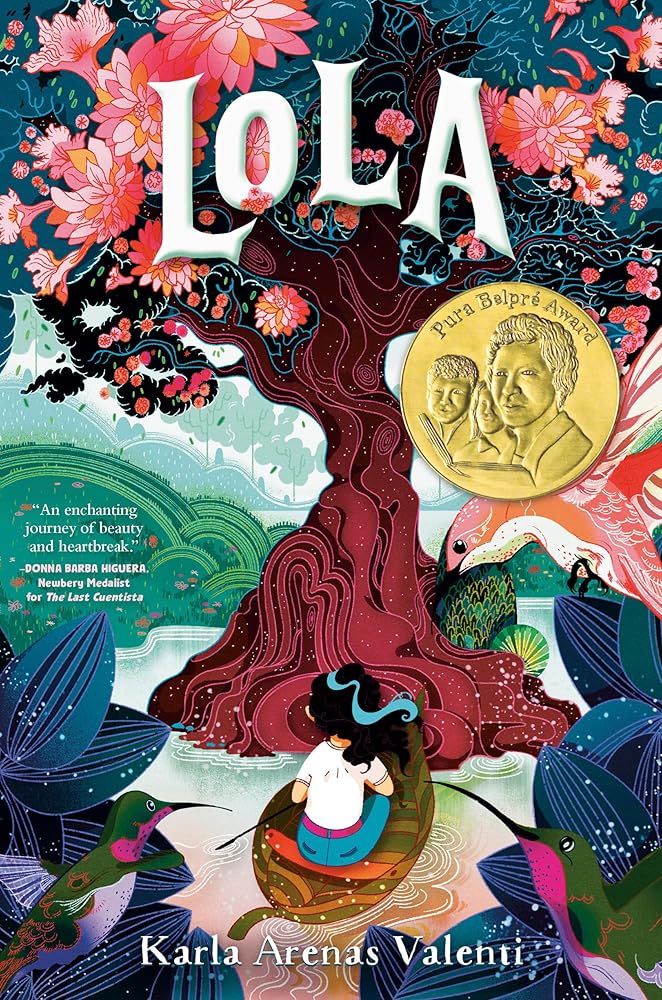 Lola cover image