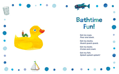 The Very Hungry Caterpillar's First Poems