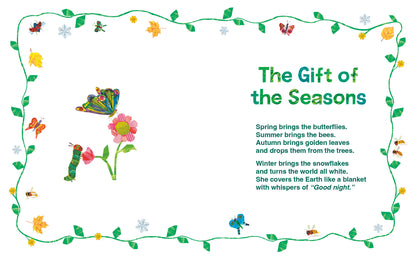 The Very Hungry Caterpillar's First Poems