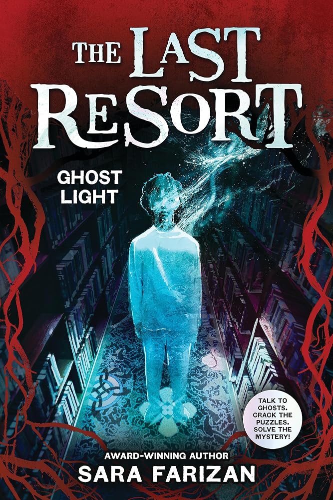 Ghost Light (The Last Resort #3) cover image