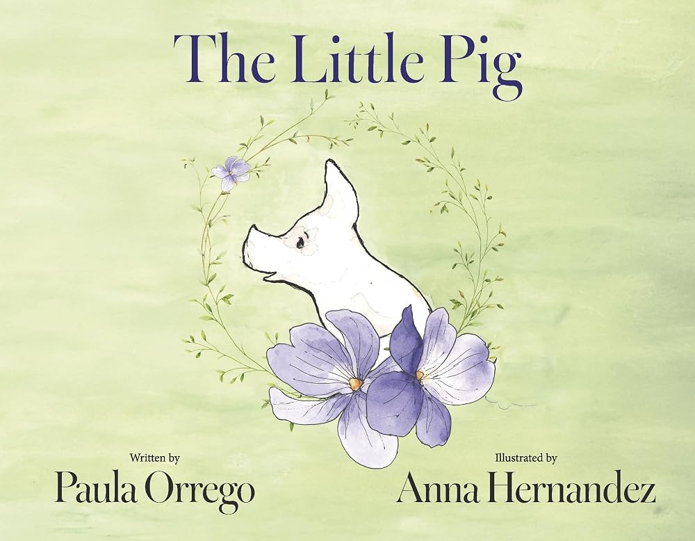 The Little Pig cover image
