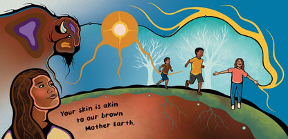Of the Sun: A Poem for the Land's First Peoples