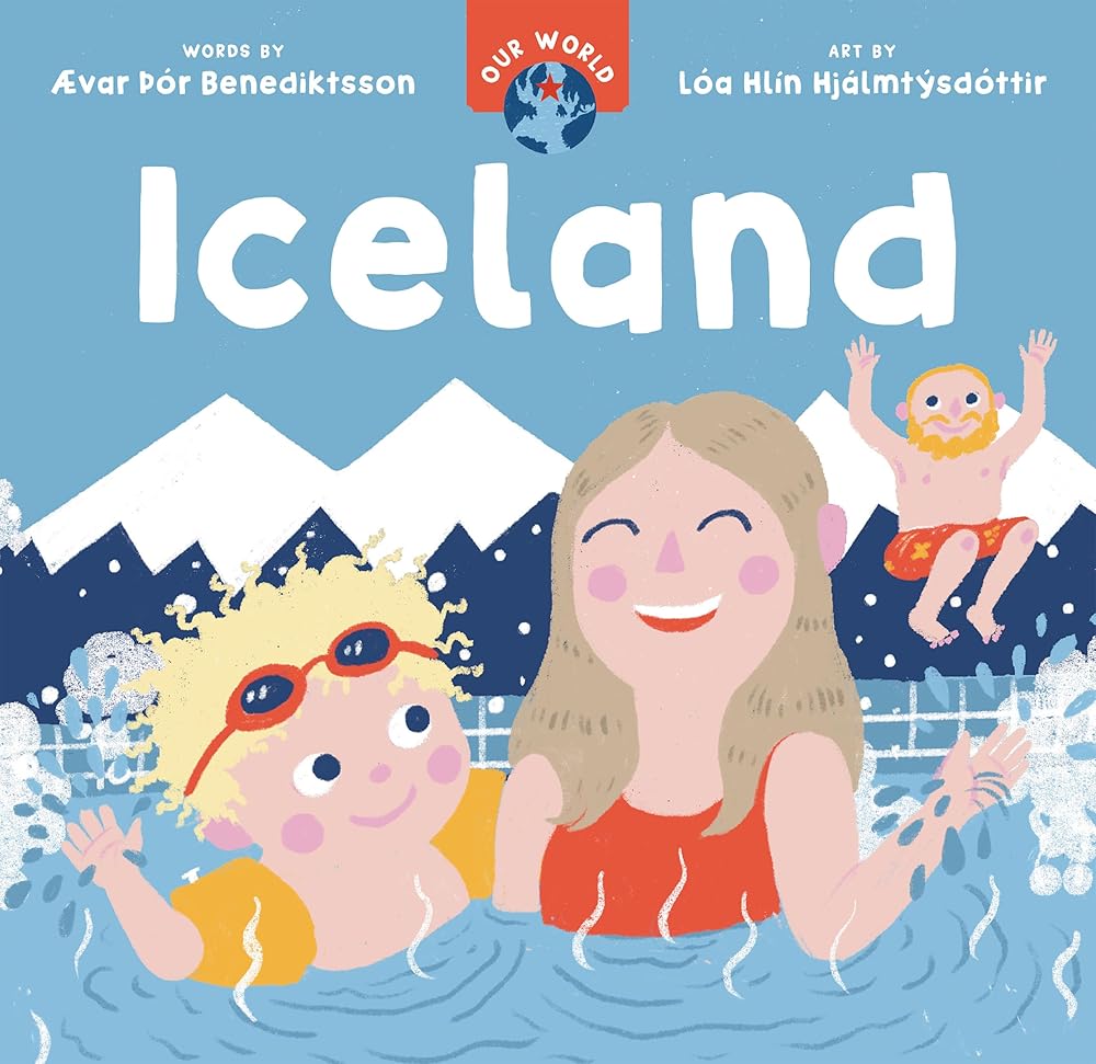 Our World: Iceland cover image