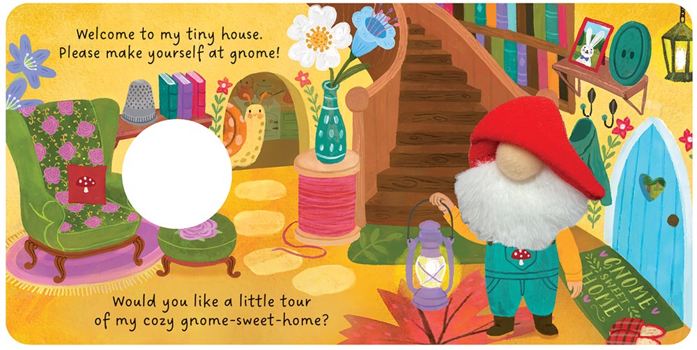 Gnome Sweet Home