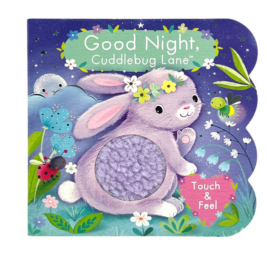Good Night, Cuddlebug Lane (New Edition)