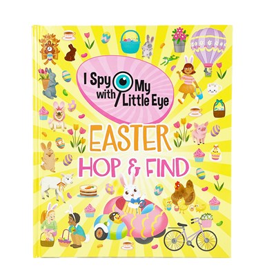 Easter Hop & Find (New Edition)