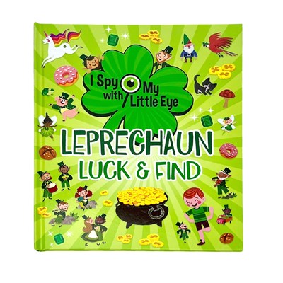 Leprechaun Luck & Find (New Edition)