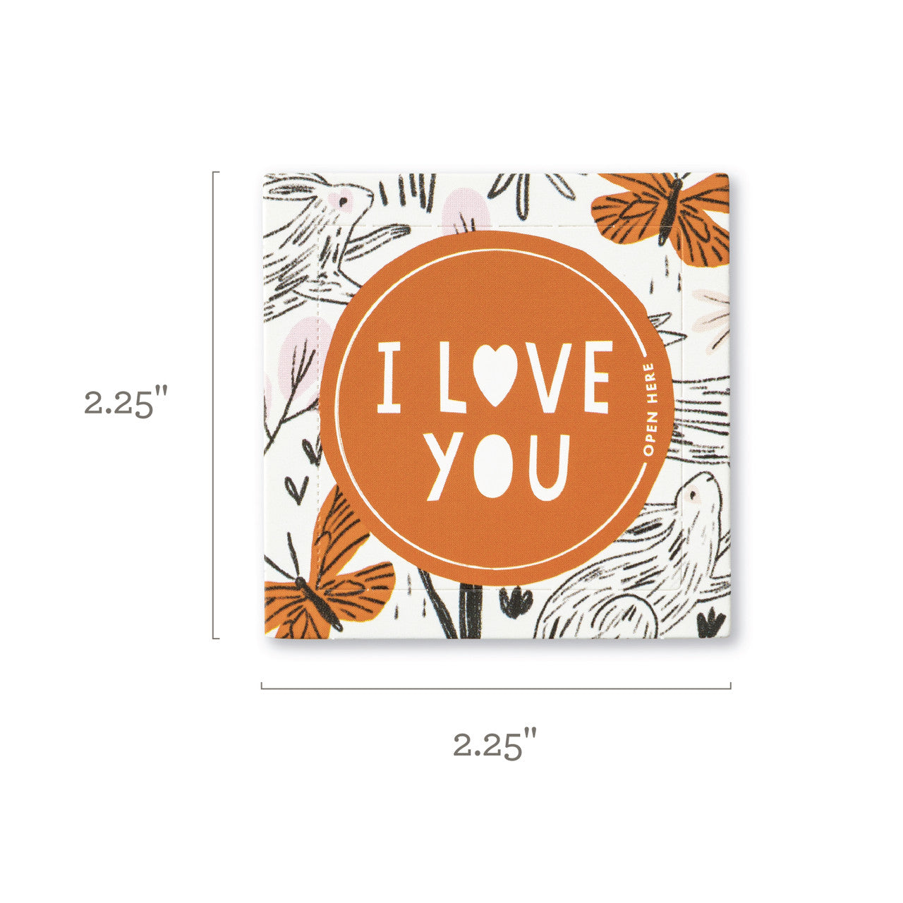 I Love You:  ThoughtFulls for Kids