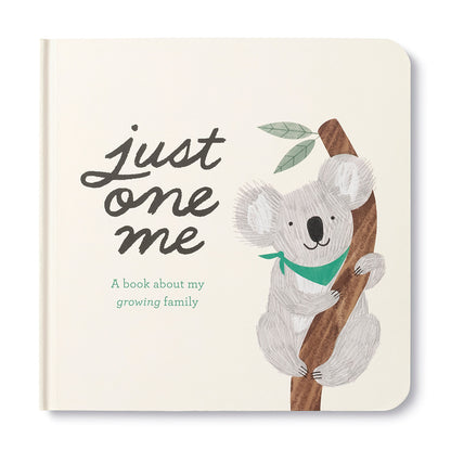 Just One Me:  A Big Sibling Gift Set