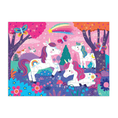 Unicorn Magic 48 Piece Puzzle