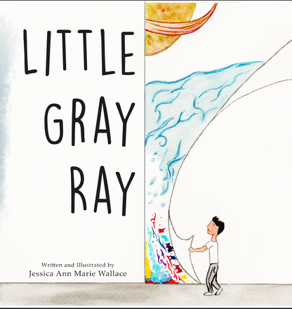 Little Gray Ray