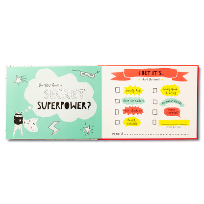 Why You're So Amazing: A Book Made by Me