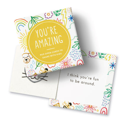 You're Amazing:  ThoughtFulls for Kids