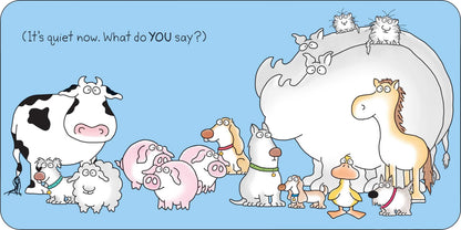 Moo, Baa, La La La!