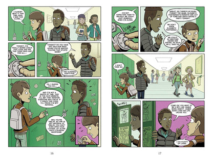 Spy School the Graphic Novel (Book #1)