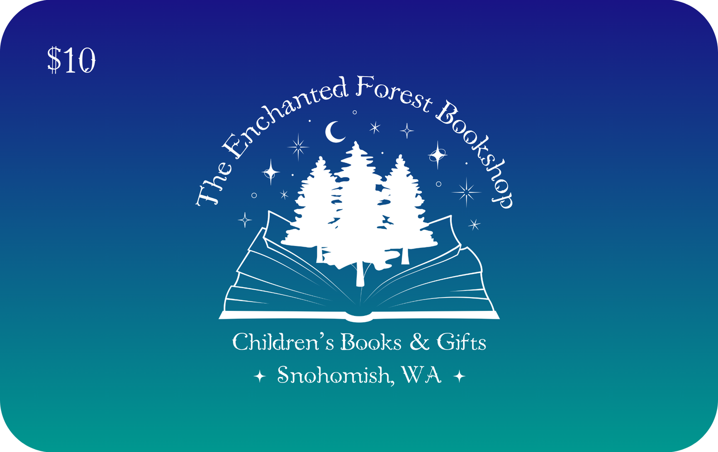 $10 Everyday Gift Card