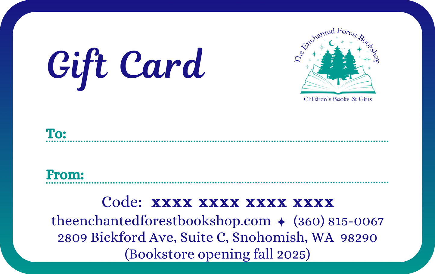 $35 Everyday Gift Card