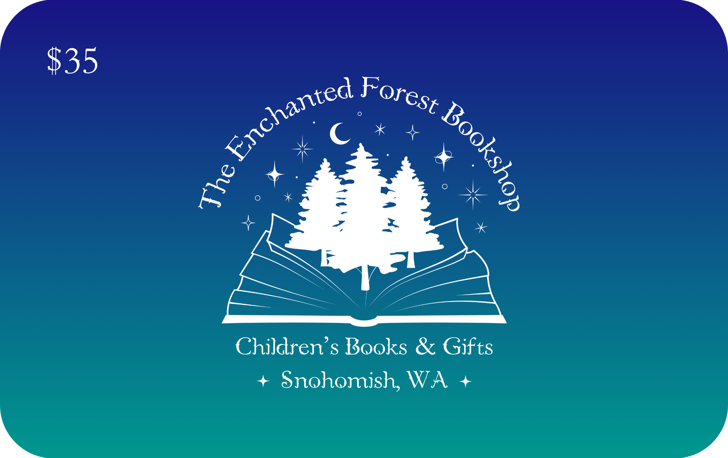 $35 Everyday Gift Card